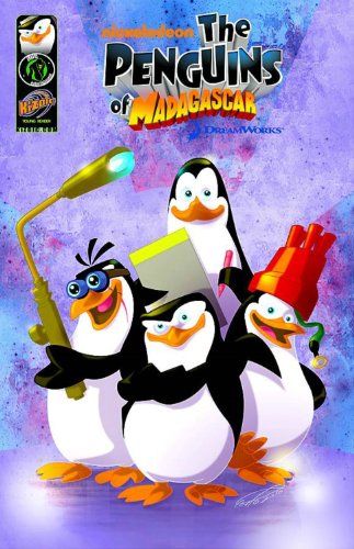 Penguins of Madagascar Volume 1 TP (The Penguins of Madagascar)