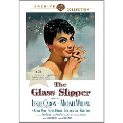 The Glass Slipper