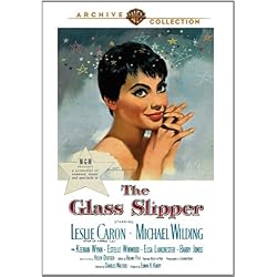 The Glass Slipper