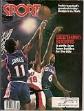 Julius Erving (Sport Magazine) (June 1978) (Philadelphia 76ers)