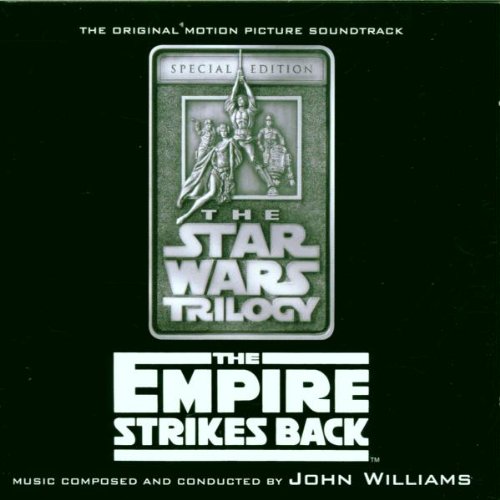  The Empire Strikes Back: The Original Motion Picture Soundtrack (Special Edition)
