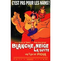 Blanche neige la suite