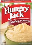 Hungry Jack Potato Hungry Jack Mashed Potatoes, 26.7-Ounce (Pack of 4)