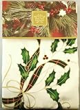 Lenox Holiday Nouveau Tablecloth, 60x120