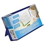 Paperback Caddy (Translucent Blueberry)