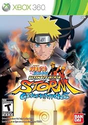 Naruto Shippuden Ultimate Storm Generations