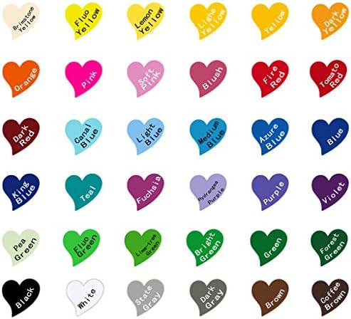 Filouda Love Be Forever Wall Sticker Decal Removable Vinyl Name Wall Art Decal