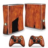 Protective Vinyl Skin Decal Knotty Wood