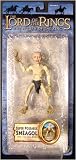 LOTR RETURN OF THE KING SUPER POSEABLE SMEAGOL