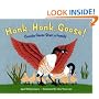 Honk, Honk, Goose!: Canada Geese Start a Family