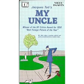 My Uncle (Mon Oncle) [VHS]