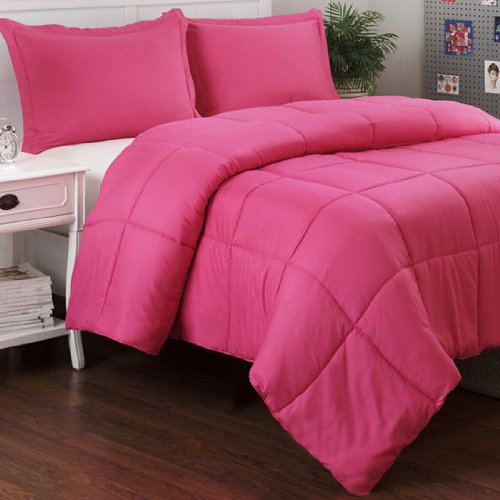 Pink Comforter