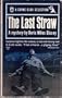 The Last Straw