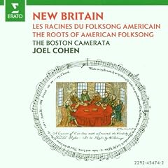 New Britain - The Roots Of American Folksong