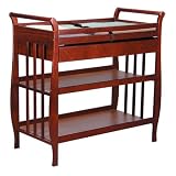 DaVinci Emily Baby Changing Table - Cherry