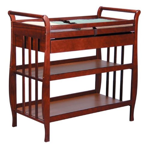 Click here for DaVinci Emily Baby Changing Table - Cherry prices
