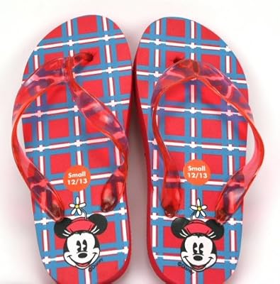Disney Licensed Children's Flip Flops for Boys and Girls