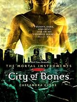 City of Bones (Thorndike Press Large Print Literacy Bridge Series)