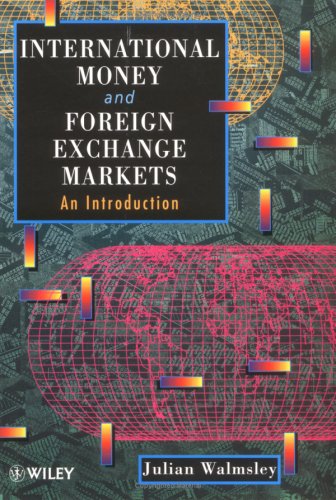 Image of: International Money and Foreign Exchange Markets: An Introduction