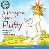 [(A Porcupine Named Fluffy )] [Author: Helen Lester] [Jul-2013]
