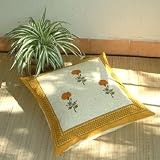 Wedding Day ~ Luxury Floral Euro European Pillow Sham Cover 27x27
