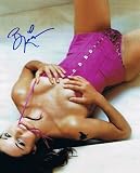 BIANCA KAJLICH - Sexy Babe AUTOGRAPH Signed 8x10 Photo