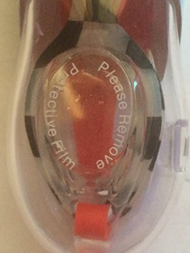 Swim Googles Anti-fog lenses with wide angle design for Youth 7 years or more ...