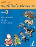 Produkt-Bild: Die fr&ouml;hliche Klarinette. Band 3: BD 3