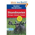 Baedeker Allianz Reisef�hrer Skandinavien, Norwegen, Schweden, Finnland