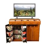 Venture Horizon Top Load with Drawers Black oak 2368 Venture Horizon Top Load with Drawers Black oak 2368