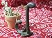 Cast Iron Wall Hook Set (6)
