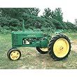 Ralph LaPlant 1939 John Deere Tractor Art Print POSTER - 13x19