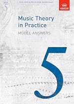 Music Theory in Practice: Answers Grade 5