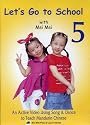 Play and Learn Chinese with Mei Mei Vol.5 Let's Go to School with Mei Mei