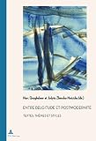 Entre belgitude et postmodernité : textes, thèmes et styles