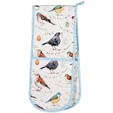 Birdsong Double Oven Glove