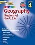 Spectrum Geography, Grade 4: Regions of the U.S.A. (Spectrum)