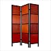 Oriental Furniture Tainan Room Divider SSTAINA
