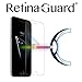 RetinaGuard iPhone 7 Plus Anti Blue Light Tempered Glass Screen Protector (Transparent), SGS and Intertek Tested, Blocks Excessive Harmful Blue Light, Reduce Eye Fatigue and Eye Strain