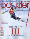 Powder (1-year auto-renewal)