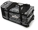 Redz Large Gear Bag - Digi Grey