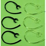 6 pc Ear Hook Loop Clip Replacement. Bluetooth Repair Parts (3-blk, 3-clr) One-size-fits-most for: Motorola H-series 270 371 375 385 390 560 620 680 681 685 690 695 780 790 12 15. Samsung Wep 490 650 750 850 870 LG-HBM 210 520 570 730 750 760 770 800 Plantronics 925 975. Designed & Manufactured by EZ-FLEX, Inc