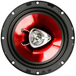 Boss Audio Systems CH6530 Chaos Series 6.5-Inch 3-Way Speaker