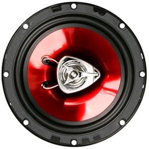 Boss Audio Systems CH6530 Chaos Series 6.5-Inch 3-Way Speaker Boss Audio Systems CH6530 Chaos Series 6.5-Inch 3-Way Speaker