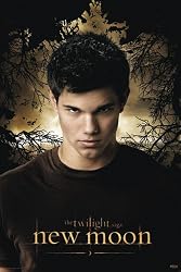 Twilight New Moon Movie Poster Jacob Full Size Print, 24x36