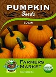 Organic Sugar Pumpkin Seeds 51TksvVuA4L. SL160 Organic Sugar Pumpkin Seeds