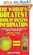 The World's Greatest Book of Useless Information