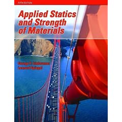 Applied Statics and Strength of Materials (5th Edition)