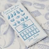 Sea Salt Organic Milk Chocolate Bee Bar