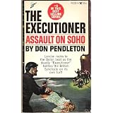 THE EXECUTIONER [ ASSAULT ON SOHO]